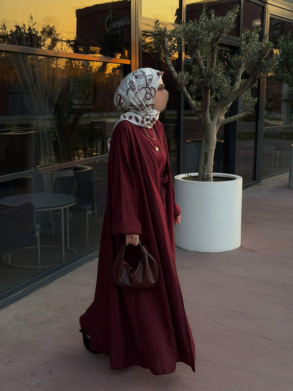 Keten Takım - Bordo