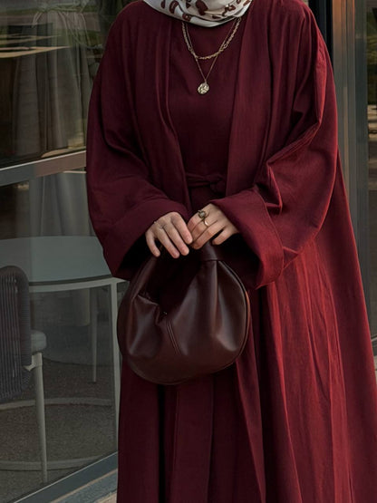 Keten Takım - Bordo