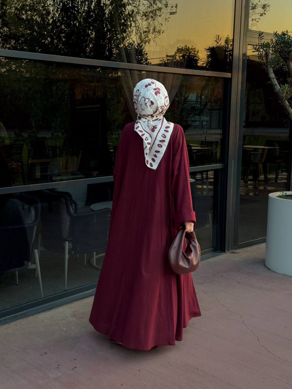 Keten Takım - Bordo