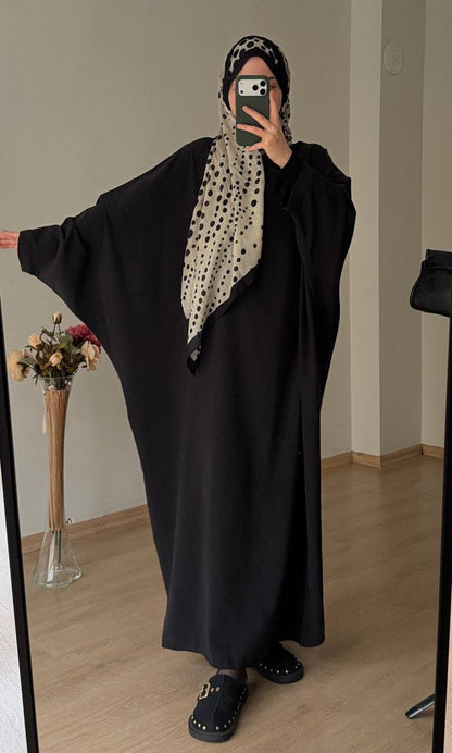 Nero Abaya